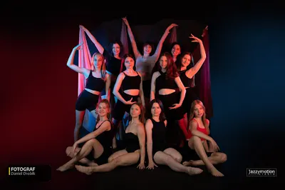 Jazzymotion Studio - szkoła tańca